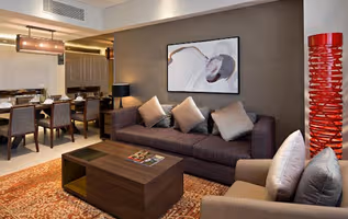 Manyar Sabrangan Apartment