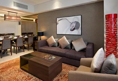 Manyar Sabrangan Apartment