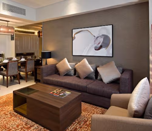 Manyar Sabrangan Apartment