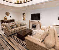 (BUR8) Burlington Mansions 2P