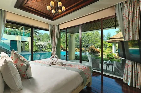 Stunning Villa in Phang-nga