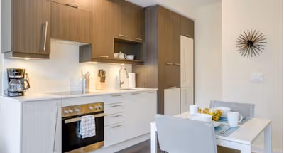 Sunrise Suite Serviced Apartment