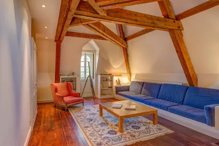 Luxury Chateau in Normandy