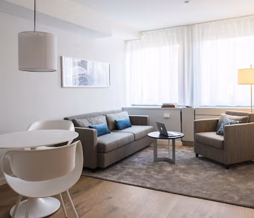 Bahnhofsviertel Apartments