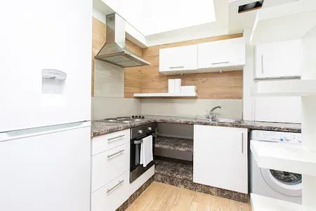 Kings Cross Apartment