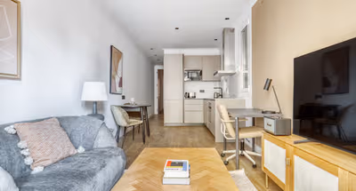 Sagrada Familia Catalonia Serviced Apartment