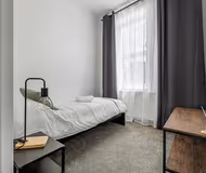 Bedroom at RICHARDSON HOUSE NEAR NEWCASTLE CITY CENTRE