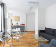 Bertandeau Serviced Apartment