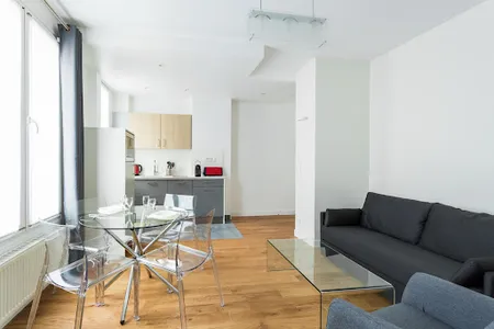 Bertandeau Serviced Apartment