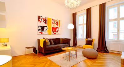Hörnesgasse Serviced Apartment