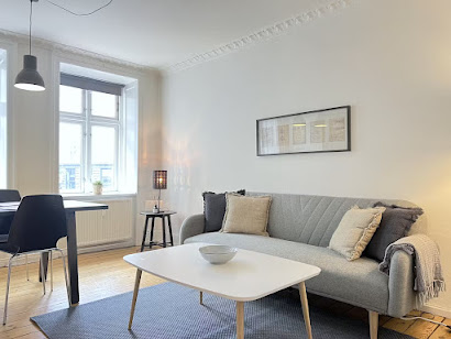 Oehlenschlægersgade Apartment, Copenhagen
