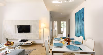 Eminent 3 Bedroom Apartment in Dizengoff Street