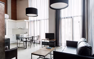 Carrer de Pujades Serviced Apartments