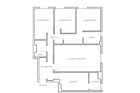 Aravaca Serviced Apartment