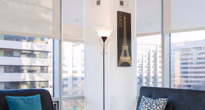 Arlington Fully Furnished Apartments in Crystal City