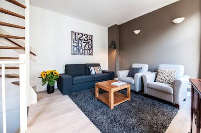 Zandstraat Nieuwmarkt Serviced Apartment