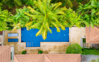 LesPalm Waterfall Pool Villa 3 Bed