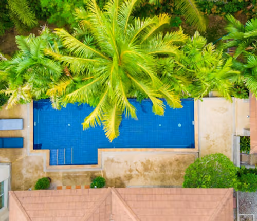 Wonder Villa in Thalang