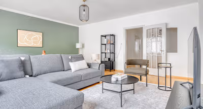 Steinenvorstadt 38 Serviced Apartment