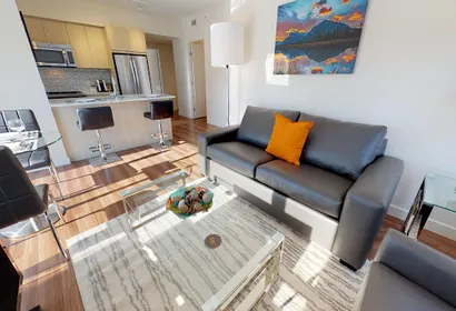 9th Street SW Serviced Apartment