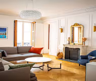 PLACE DE LA MADELIENE IN THE TRINITE DISTRICT PARIS 9