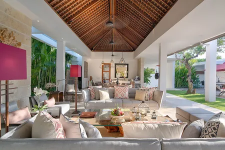 The Luxury Vacation Home of Seminyak's Golden Triangle
