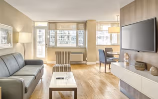 Church Street 5 Apartment