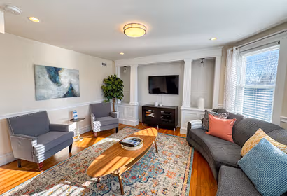 Clay Street Apartment