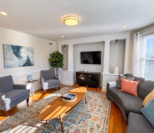 Clay Street Apartment