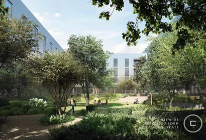 Turing Locke Apartments Cambridge