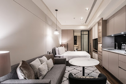 Section 2 Xinyi Road Apartments