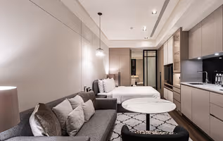 Section 2 Xinyi Road Apartments