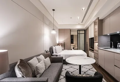 Section 2 Xinyi Road Apartments