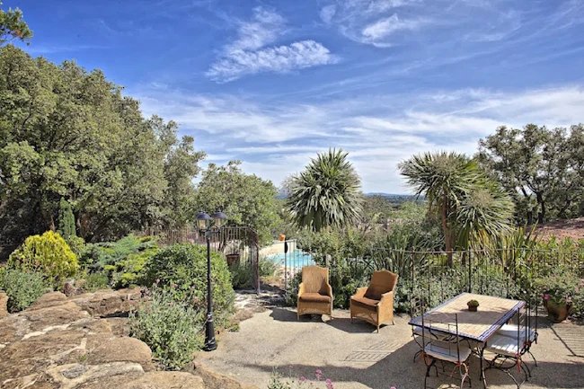 A Dream French House at the Foot of Mont Ventoux