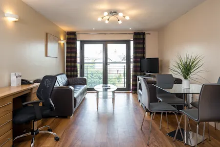 living space at Headingley