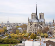 Rue du Bac serviced apartment