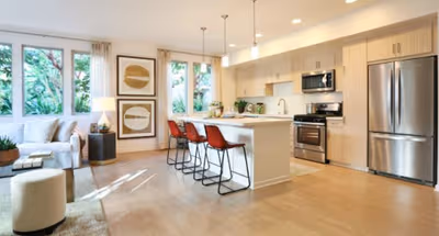 Manchester Avenue Apartment