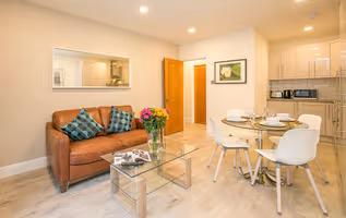 Parnell Street Serviced Apartment