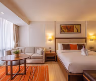 Sukhumvit Soi Serviced Apartments