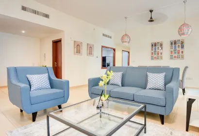 Jumeirah Apartments