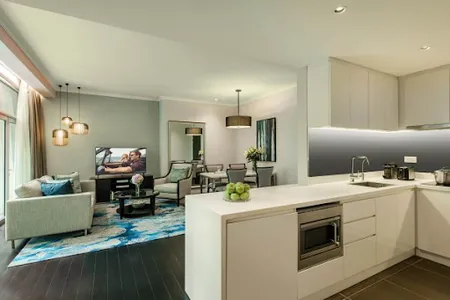 Jalan Pinag Service Apartment