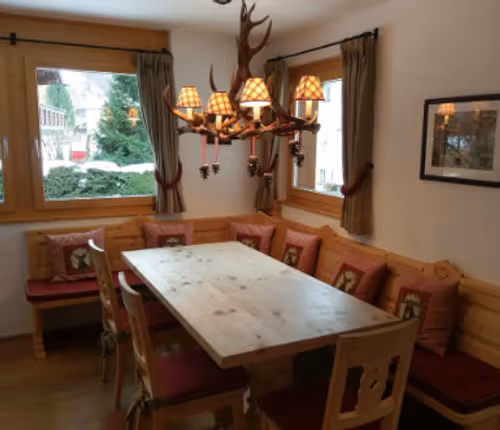 Serneus  Serviced apartment