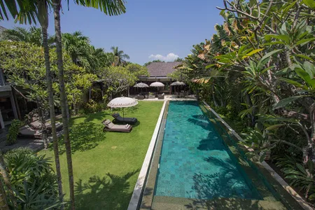 A Gorgeous Villa Retreat in Seminyak