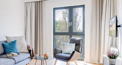 Karlshorst 1 Bedroom Serviced Apartment