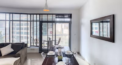 Two Bedroom Apartment in Marina Promenade