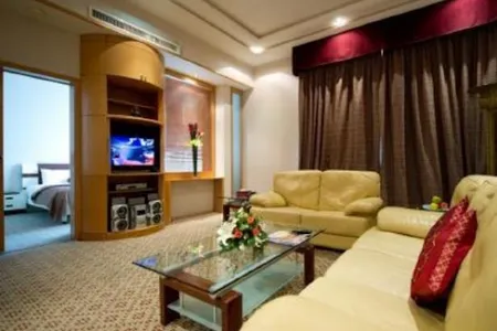Al Juffair Street Serviced Apartment