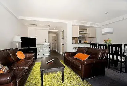 East 55th Street Apartment