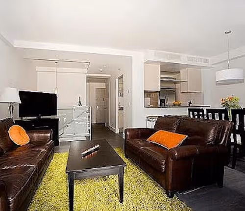 East 55th Street Apartment