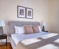 Fayette St Apartment