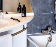 Bathroom at Nantes Centre